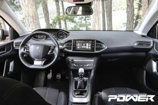 Peugeot 308 1.6 e-HDi 115PS